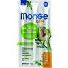 Monge cat soft sticks gift hairball ricco in salmone fresco con carciofo 15 g