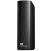 Western Digital Elements WDBWLG0080HBK-EESN disco rigido esterno 8 TB Micro-USB B 3.2 Gen 1 (3.1 Gen 1) Nero