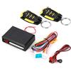 Yctze Kit di chiusura centralizzata con di accesso senza chiave universale per auto con telecomando chiusura centralizzata auto Y1q548
