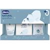 CHICCO Set Baby Essential Chicco Natural Sensation