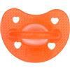 CHICCO Gommotto Chicco PhysioForma Luxe Silicone 6-16m Arancio