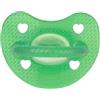 CHICCO Gommotto Chicco PhysioForma Luxe Silicone 6-16m Verde