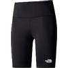 THE NORTH FACE NF0A8BPF426 W MA Flex 25IN Tight Graphic Leggings Donna Shallow Blue Taglia S