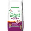 Trainer Natural per Gatto Adult Sterilised con Tacchino da 10 Kg