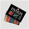 Talens Set Pastelli a Olio Panda Talens, colori assortiti