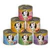 Kitty Cat Adult Pate 6 x 200 g umido per gatti - Mix I (6 varietà)