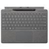 MICROSOFT - SURFACE PRO TASTIERA CON TASTO COPILOT + SLIM PEN - Platino