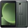 Samsung TABLET SAMSUNG GALAXY TAB ACTIVE 5 5G SM X306B 8" DUAL SIM 128 GB WIFI NFC VERDE