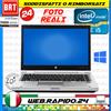Hp PC NOTEBOOK PORTATILE HP ELITEBOOK 8460P 14" INTEL i5-2540M RAM 4GB SSD 128GB