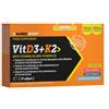 Named Sport Vitamin D3 + K2 Supplement - 30 Softgel Capsules