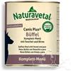 Naturavetal Umido Canis Plus Bufalo e Finocchio Menu Completo Adulti 400 gr