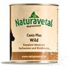 Naturavetal Umido Canis Plus Selvaggina e Frutti di Bosco Menu Completo Adulti 400 gr