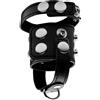 Erospace Cock & Ball Strap Wild Play C20 Black