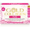 MINERVA RESEARCH LABS Gold Collagen Pure 10 Fiale