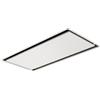 Elica Cappa Cucina Aspirante Integrata a Soffittto Larghezza 100 cm Profondità 50 cm Classe A colore Bianco - PRF0147727