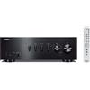 YAMAHA Amplificatore Audio 2 Canali Stereo Hi fi Potenza 2 x 60 Watt con Telecomando colore Nero - A-S301