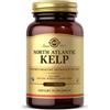 Solgar Kelp dell'Atlantico settentrionale 200 mcg 250 Compresse