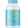 Herb Omega 3 1000 mg con D3+K2 90 Capsule