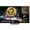 Hisense U7Q PRO 85U7Q PRO 2,16 m (85'') 4K Ultra HD Smart TV Wi-Fi Nero 500 cd/m²