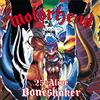 BMG 25 & Alive Boneshaker (2 CD)