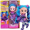BFF BY CRY BABIES Shannon - Collezionabile Bambola Fashion con lunghi Capelli, vestiti in tessuto e 9 accessori-Giocattolo Ottimo per Bambine e Bambini +5 Anni