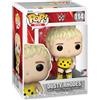 Funko POP! WWE: Dusty Rhodes - Figura in Vinile da Collezione - Idea Regalo - Merchandising Ufficiale - Giocattoli per Bambini e Adulti - Sports Fans - Figura da Collezione e da Esposizione