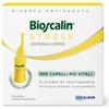 GIULIANI SpA Bioscalin Stress Anticaduta 7 Fiale Monodose trattamento caduta capelli