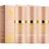 P-Beauty Crema solare SPF 50 Fondotinta con protezione UV 3x30 g Crema
