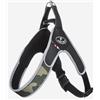 Pratiko Pettorina Regolabile Camouflage Bordo Reflex Taglia 2