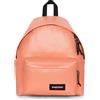 EASTPAK PADDED PAK'R Zaino, 24 L, Glossy Peach, Rosa