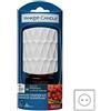 Yankee Candle Kit Base Scent Plug Yankee Candle Black Cherry - 1629345E