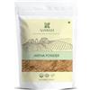 SAMYAM Polvere di Aritha/Reetha (Noce del sapone) (Sapindus Mukorossi) - Confezione da 500 g | Detergente naturale per capelli e cuoio capelluto