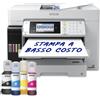 Epson EcoTank ET-16685 stampante multifunzione A3+, Wi-Fi, con serbatoi di inchiostro, scansione, copia e fax - C11CH71412