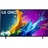 LG 65QNED80T6A TV QNED 65" SMART TV 4K UHD WIFI+ETHERNET 4XHDMI CL. E