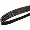Yamaha CINGHIA TRASMISSIONE ESTERNA ORIGINALE YAMAHA T-MAX 530 2014 2015 2016 TMAX BELT