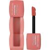 Maybelline Superstay Teddy Tint Rossetto a lunga tenuta Effetto Matte 15 Skinnydip