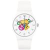 Swatch Orologio CANDINETTE Solo tempo Donna Swatch