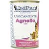 Unipro Cane, Solo Agnello Monoproteico Gr. 400