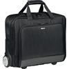 Trolley Essential - tessuto extra strong - nero - City Time