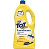 Smac Tot Giallo Lavaincera per pavimenti - cera di Carnauba - 1 L - Smac
