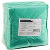 Panni microfibra Ultrega - 40 x 40 cm - verde - Perfetto - pack 10 pezzi