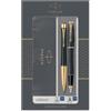 Gift Set Sfera M + Stilografica M Urban muted nero GT - Parker