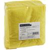 Panni microfibra Ultrega - 40 x 40 cm - giallo - Perfetto - pack 10 pezzi