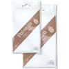 Taschetta 10 biglietti + 10 buste - Dalmazia - bianco - 75 x 112mm - Rex Sadoch