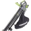 Aspiratore/soffiatore - a batteria SAR40 - Verdemax