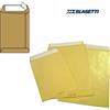 Busta a sacco Monodex - strip adesivo - 19 x 26 cm - 80 gr - avana - Blasetti - conf. 500 pezzi