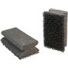 Spugne abrasive - nero - Scotch-Brite - conf. 6 pezzi