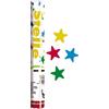 Sparacoriandoli Cannon - 8 m - stelle assortite - Big Party