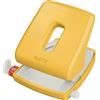 Perforatore Cosy - a 2 fori - giallo - Leitz