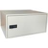Cassetta di sicurezza 5300/1C - a combinazione - 240 x 90 x 210 mm - Metalplus